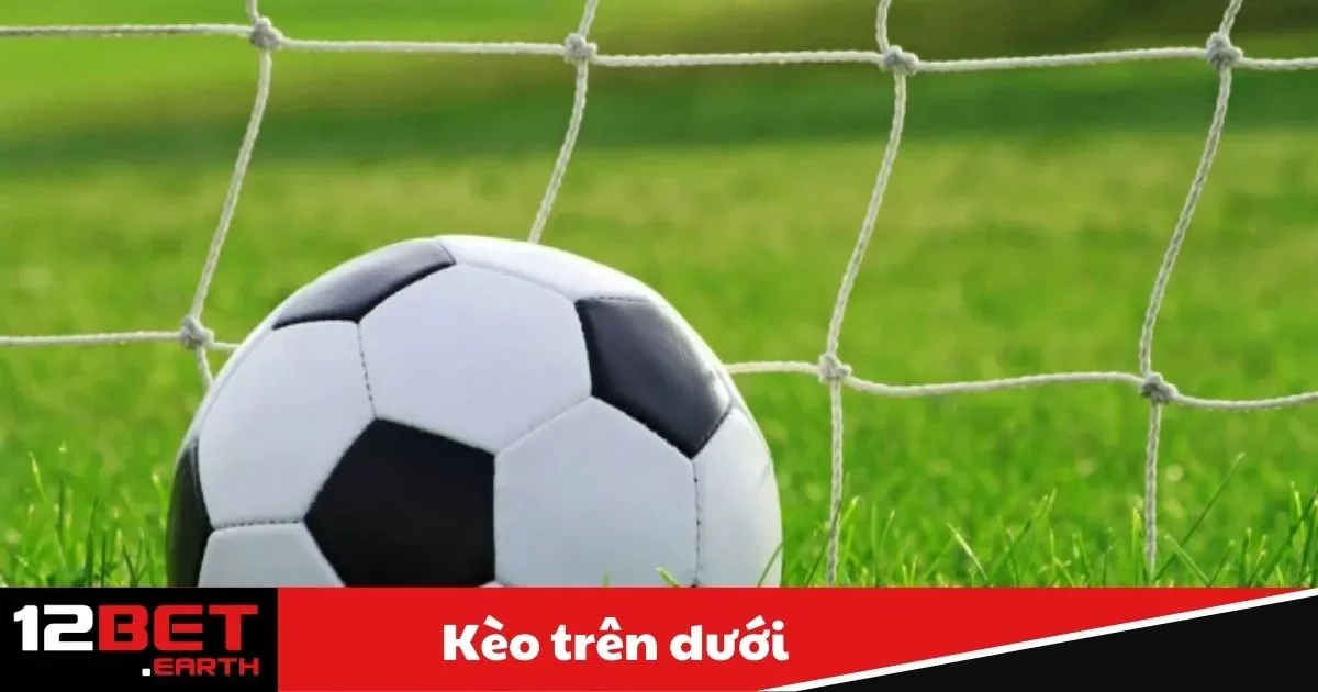 Kèo Trên Dưới Là Gì? Hướng Dẫn Đặt Cược Chính Xác