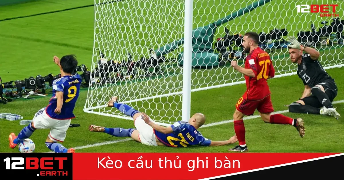 Kèo cầu thủ ghi bàn là một trong những loại kèo phổ biến và hấp dẫn nhất trong cá cược bóng đá hiện nay. Việc lựa chọn đúng cầu thủ để đặt cược không chỉ đòi hỏi kiến thức về trận đấu mà còn cần sự nhạy bén trong việc nhận diện các dấu hiệu từ hai đội bóng cũng như phong độ thi đấu của cầu thủ. Trong bài viết này, chúng ta sẽ cùng nhau khám phá cách đặt kèo cầu thủ ghi bàn tại nhà cái 12bet, những loại kèo phổ biến và một số mẹo hữu ích để tăng khả năng thắng cược.