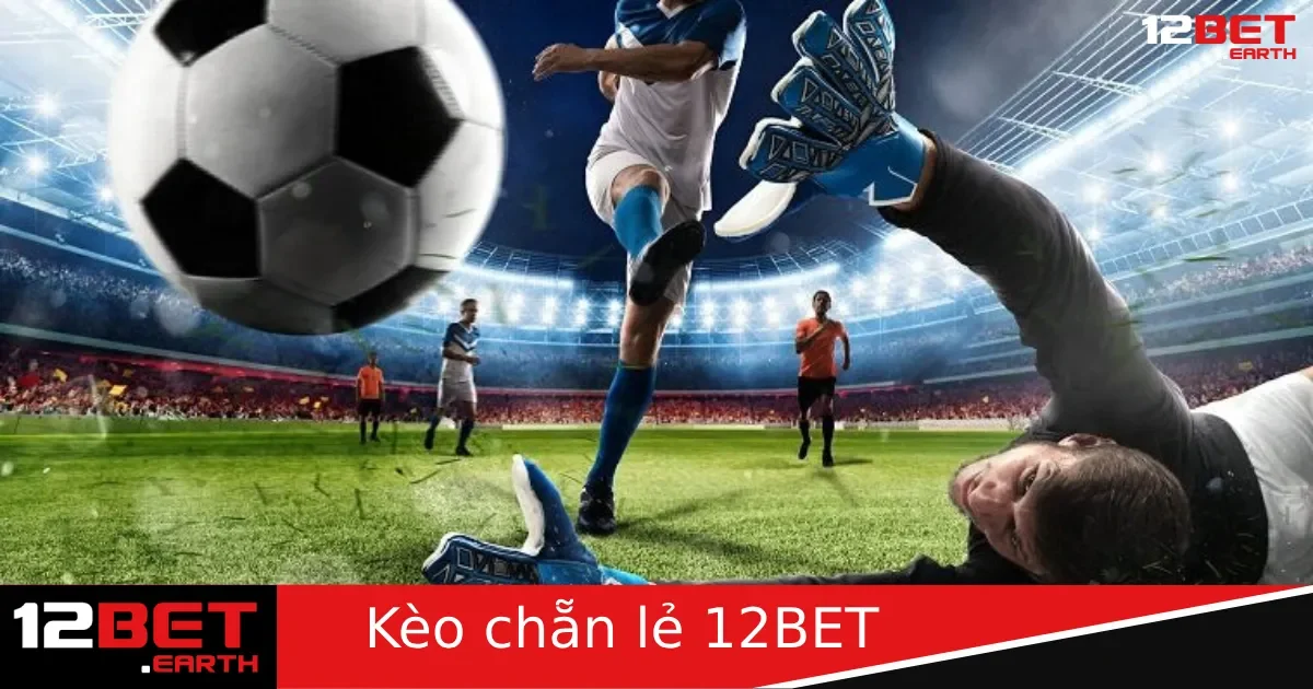 Kèo chẵn lẻ là một trong những hình thức cá cược phổ biến nhất tại các nhà cái hiện nay, đặc biệt là tại 12bet. Hình thức này không chỉ thu hút người chơi bởi sự đơn giản mà còn mang đến cơ hội thắng lớn nếu có chiến lược hợp lý.